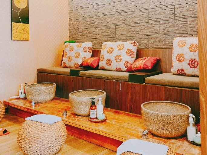 泰心禾泰式按摩SPA優待券